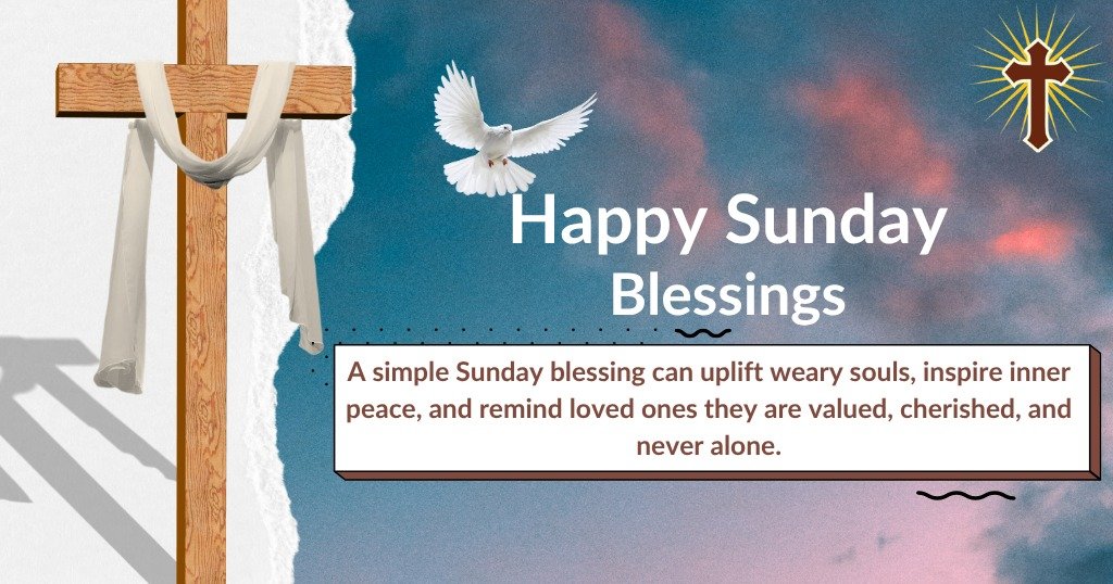 sunday Blessings