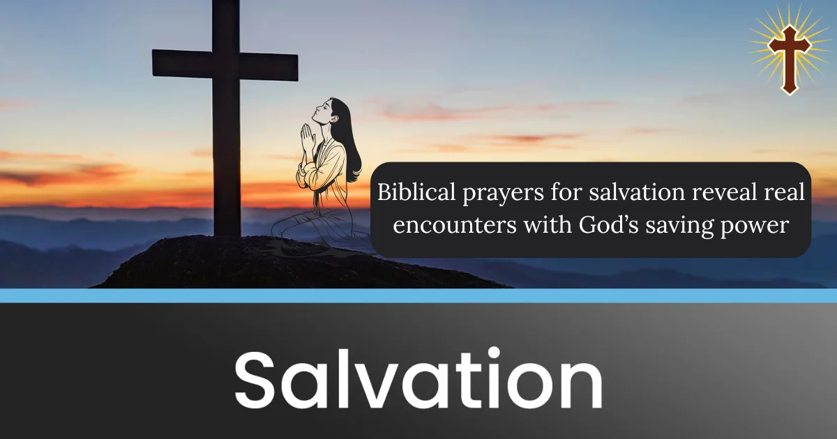 50-most-effective-prayers-of-salvation-in-the-bible-2026