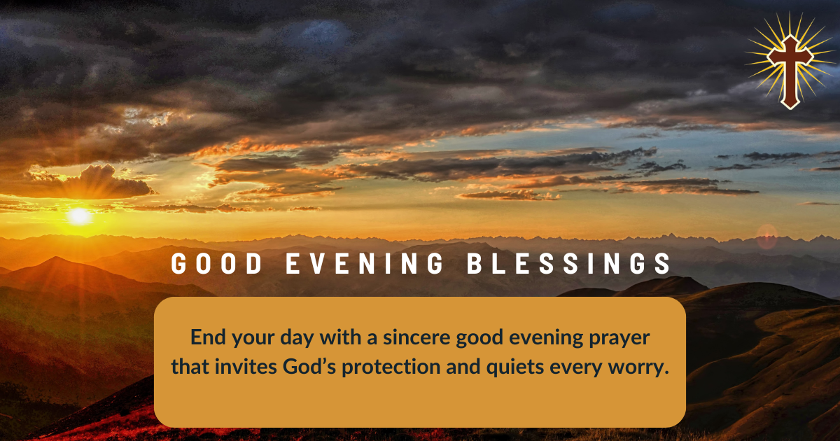 good-evening-blessings-and-prayer-for-protection