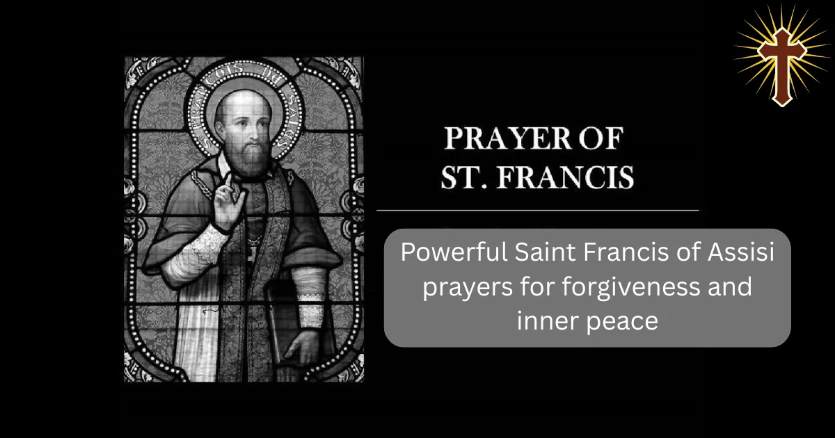 most-effective-saint-francis-prayers