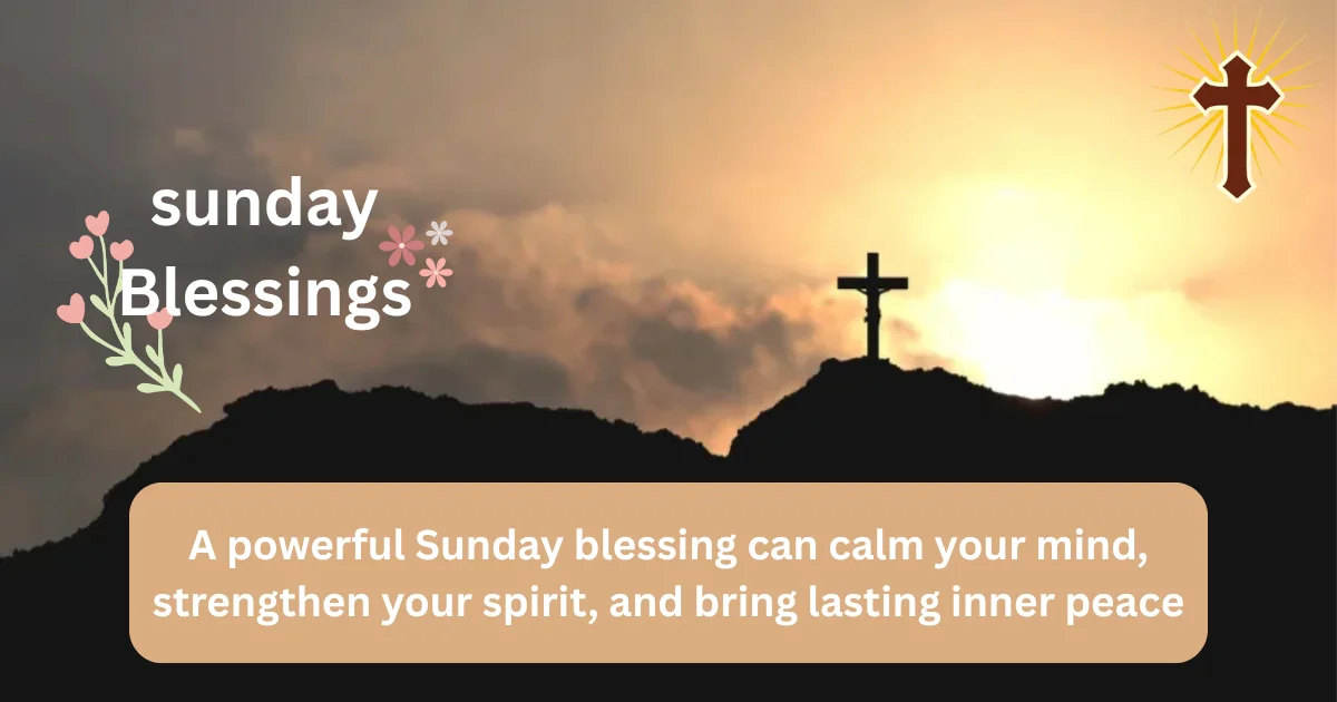 powerful-short-sunday-blessings