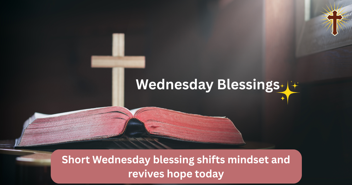 powerful-short-wednesday-blessings