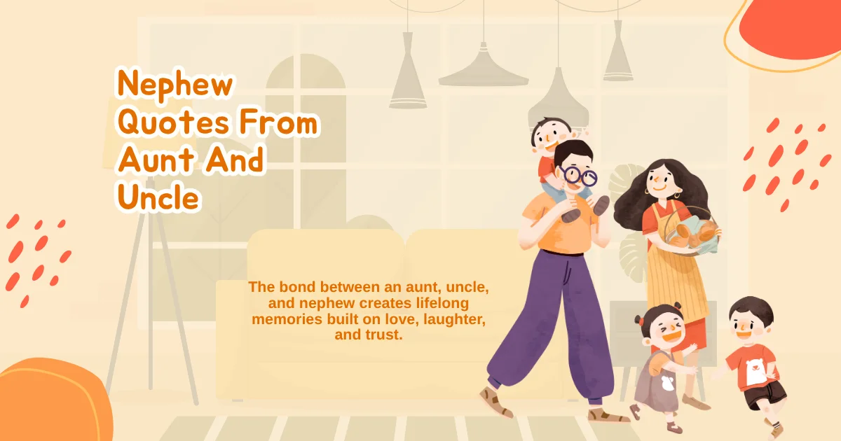 best-nephew-quotes-from-aunt-and-uncle