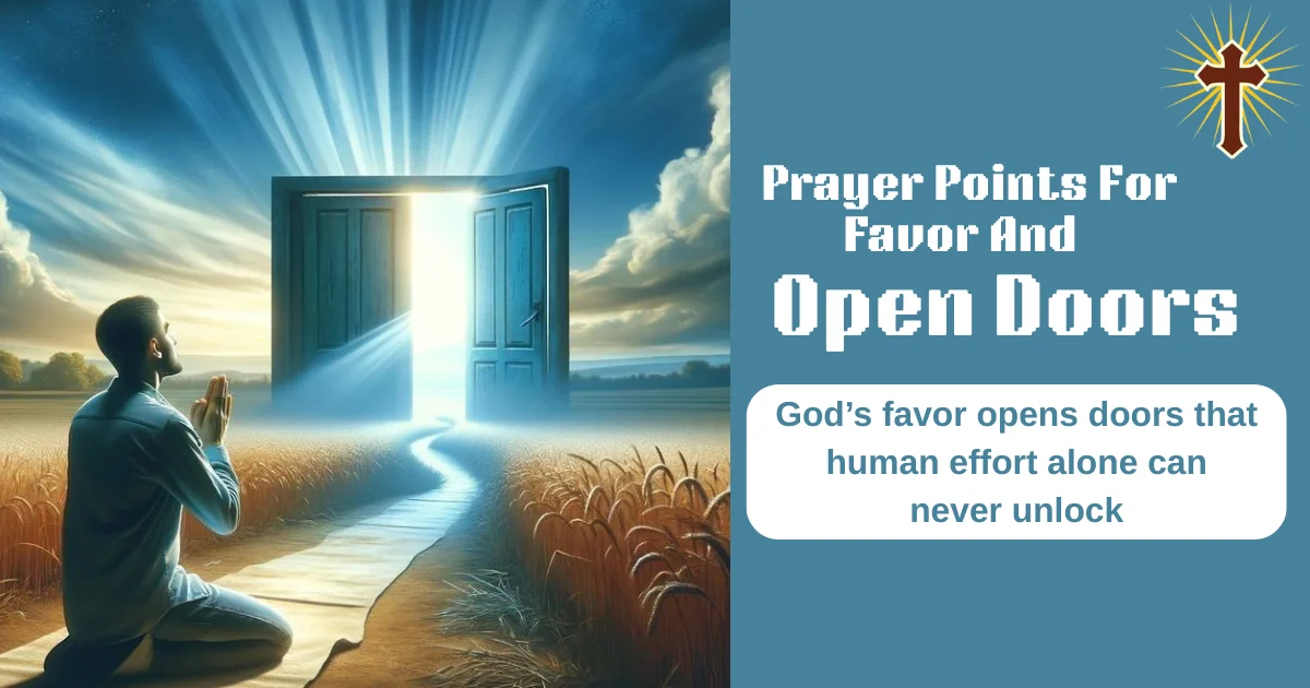 prayer-points-for-favor-and-open-doors