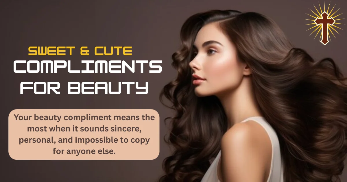 compliments for beauty